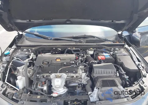 2023 Honda Civic Lx z USA, uszkodzony, nr VIN 2HGFE2F2XPH553505